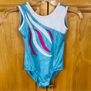 Girls Gymnastics suit